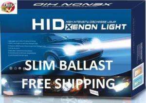 9006 HID CONVERSION KIT LOW BEAM TOYOTA MATRIX 09 2010  