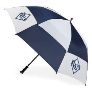 totes Tampa Bay Rays Premium Vented Canopy Golf Umbrella  MLB:  