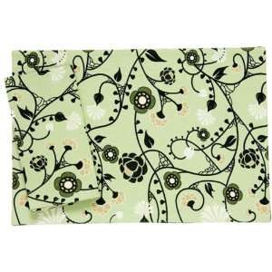  Clementine Placemat   Beechnut: Kitchen & Dining