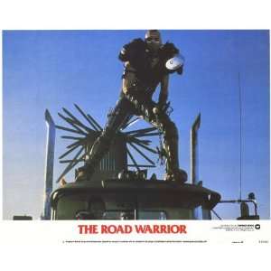  Mad Max 2: The Road Warrior   Movie Poster   11 x 17: Home 