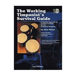  The Working Timpanists Survival Guide Musical 