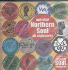   ORCHESTRA non stop northern soul all night party CD 14 track still s