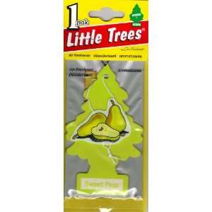  Sweet Pear Little Trees Car Freshener Automotive