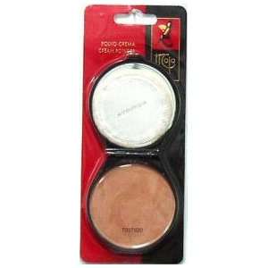  Maja Cream Powd Tostado Size .5 OZ Beauty