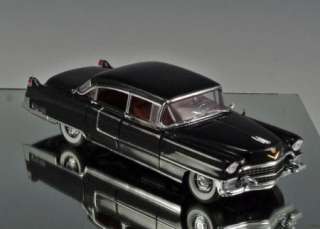 Franklin Mint Die cast car 1955 Cadillac Fleetwood LE 926/3000 Limited 