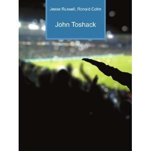  John Toshack Ronald Cohn Jesse Russell Books