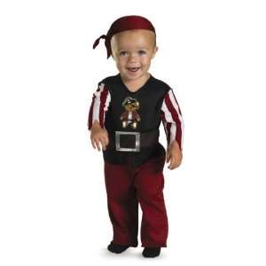  Beary Cute Pirate Costume   Infant Costume: Toys & Games
