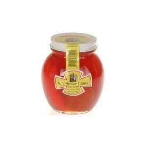 Tortuga Pure Wildflower Honey with Comb Grocery & Gourmet Food
