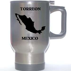 Mexico   TORREON Stainless Steel Mug