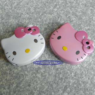 NEW hello kitty touch screen cell phone quad band cute mp3 camera c90 