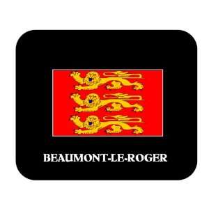  Haute Normandie   BEAUMONT LE ROGER Mouse Pad 
