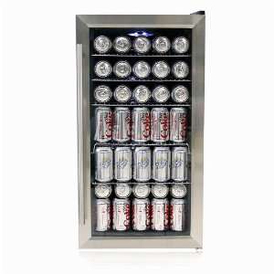    Whynter Stainless Steel Beverage Refrigerator: Everything Else