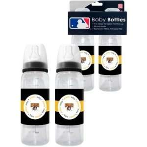  Pittsburgh Pirates Baby Bottle Set: Sports & Outdoors