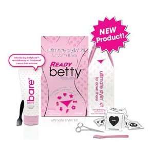    Betty Beauty Ready Betty, Ultimate Styling Kit, 2 Ounce: Beauty