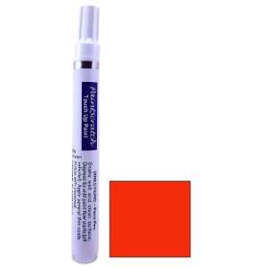  1/2 Oz. Paint Pen of Toreador Red Touch Up Paint for 1961 