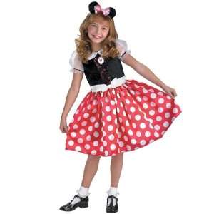  Minnie Mouse Toddler Costume: Toys & Games