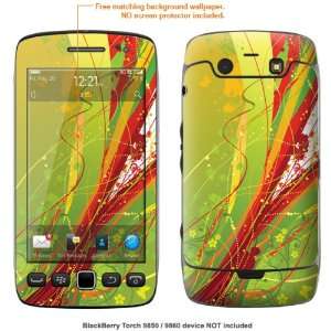   Torch 9850 9860 case cover Torch9850 450 Cell Phones & Accessories