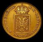 1848 Austria 2 Kreuzer Coin HIGH GRADE SCARCE BEAUTIFUL