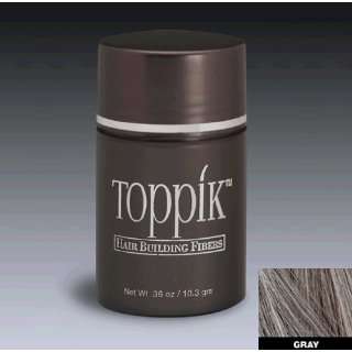 Toppik Hair Building Fibers 10.3G   Gray