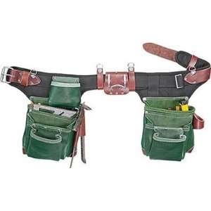    Occidental Adjustable Green Lights tool belt