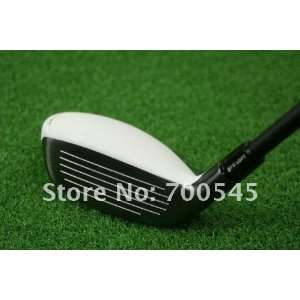  2011 new style golf hybrid rescue 2# 3# 4# or 5# can be 