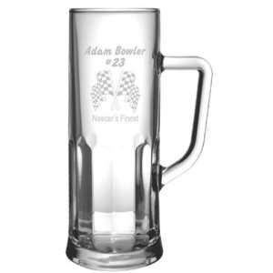  Personalized 22oz. Tall Boy Beer Mug: Home & Kitchen