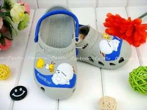 Mashi Maro Kids Boys Shoes Slippers Babouche Gray 245  