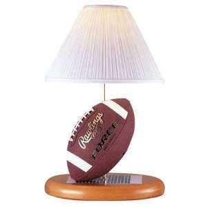 Football Table Lamp LP 79977: Home Improvement