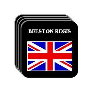  UK, England   BEESTON REGIS Set of 4 Mini Mousepad 