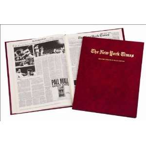   Boxing Newspaper Books New York Times Boxing: Toys & Games