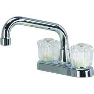  Globe Union 4 Chrome Laundry Faucet