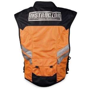  Icon Military Spec Vest , Size XS Lg, Color Orange 