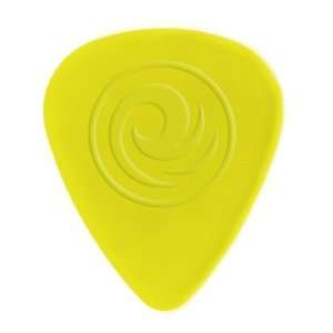  Planet Waves 10 Yellow Delflex Guitar Picks, Light/Medium 