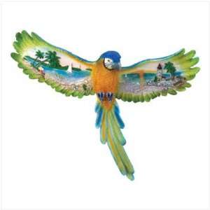  Parrot Paradise Wall Decor: Kitchen & Dining