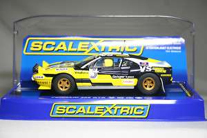 Scalextric C2974 1/32 SLOT CAR FERRARI 308 GTB RALLY  