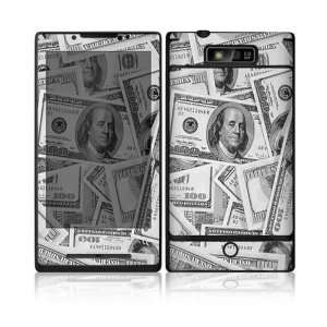   Droid Triumph Decal Skin Sticker   The Benjamins: Everything Else
