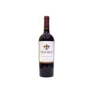  2009 De Loach Heritage Reserve Cabernet Sauvignon 750ml 