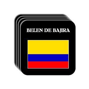  Colombia   BELEN DE BAJIRA Set of 4 Mini Mousepad 