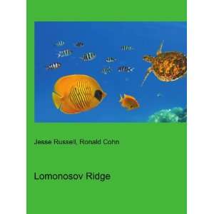  Lomonosov Ridge Ronald Cohn Jesse Russell Books