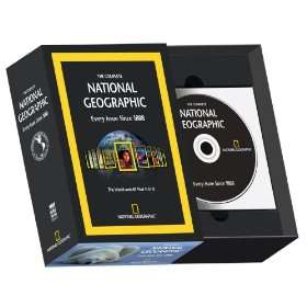National Geographic Magazine Collectors Edition 6 DVDs  