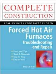   Hot Air Furnaces, (0071341714), Roger Vizi, Textbooks   