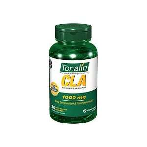 Tonalin CLA 1000 mg 90 Softgels