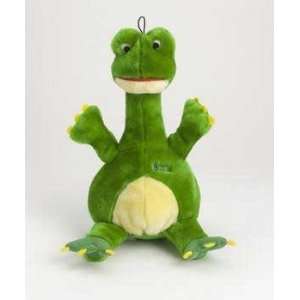  Aspen Booda Bellies X Large Frog Dog Toy: Pet Supplies