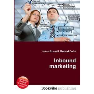  Inbound marketing Ronald Cohn Jesse Russell Books
