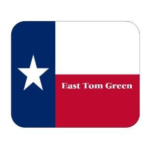  US State Flag   East Tom Green, Texas (TX) Mouse Pad 