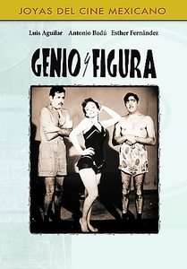 Genio Y Figura DVD, 2007, Joyas de el Cine Mexicano 893024001814 
