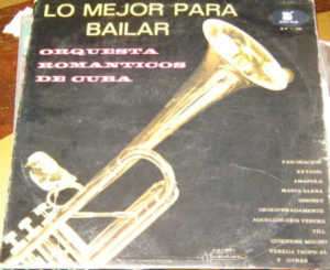 Orquesta Romanticos De Cuba   Lo Mejor Para Bailar Lp V  
