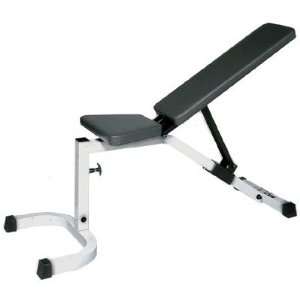   Decline / Flat / Incline Bench Muscle System SDFIB
