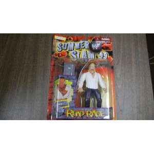  WWF Summer Slam 99 Road Rage Gangrel Action Figure By 