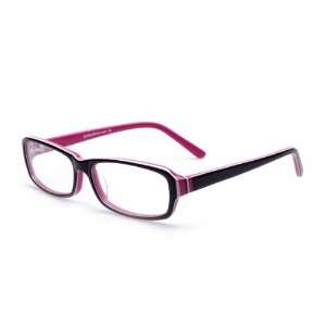  Benevento prescription eyeglasses (Black/Red) Health 